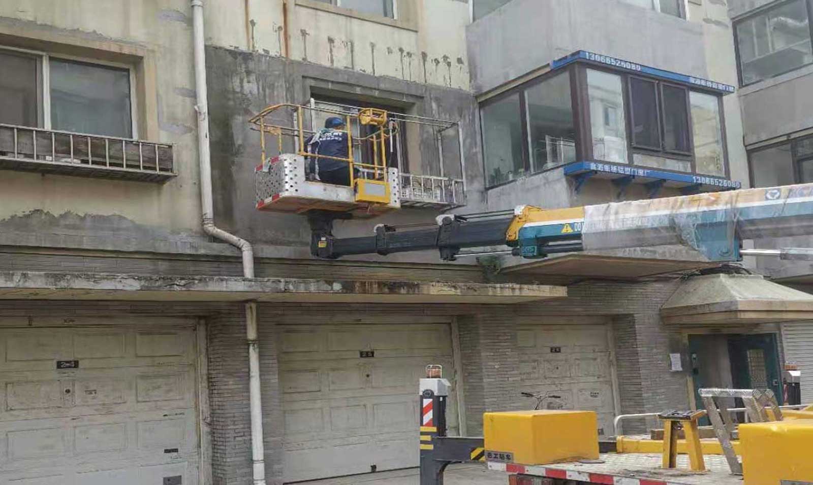 保定窗口防水补漏